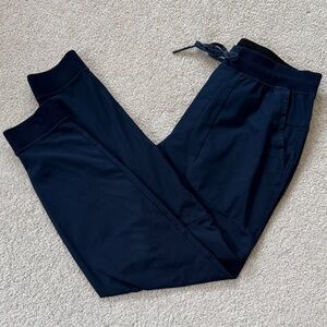 lululemon ABC Jogger 30" Warpstreme Navy Blue Size L